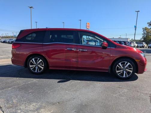 2023 Honda Odyssey Touring