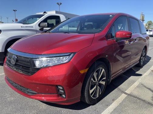 2023 Honda Odyssey Touring