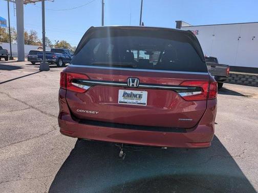 2023 Honda Odyssey Touring