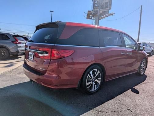 2023 Honda Odyssey Touring