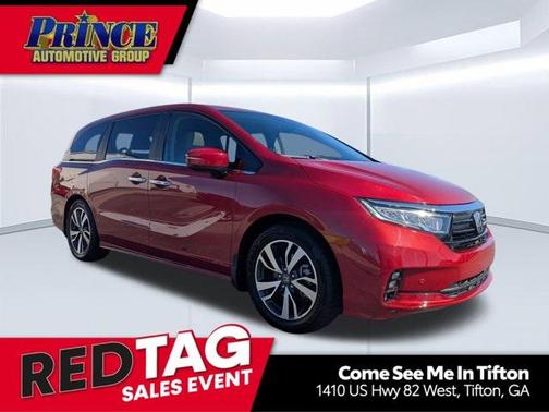 2023 Honda Odyssey Touring