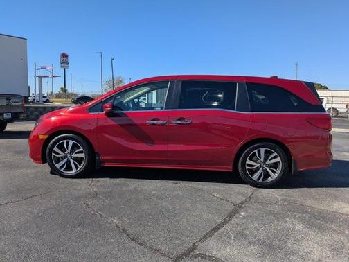 2023 Honda Odyssey Touring