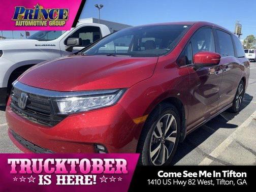 2023 Honda Odyssey Touring