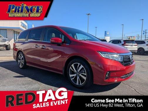 2023 Honda Odyssey Touring