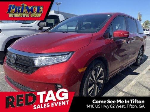 2023 Honda Odyssey Touring