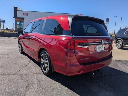 2023 Honda Odyssey Touring