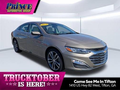 2024 Chevrolet Malibu FWD 2LT