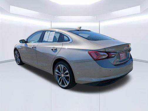 2024 Chevrolet Malibu FWD 2LT