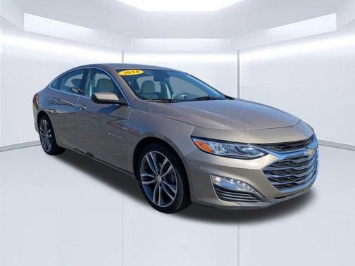 2024 Chevrolet Malibu FWD 2LT