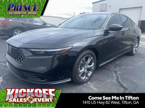2024 Honda Accord EX 1.5T