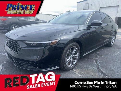 2024 Honda Accord EX 1.5T