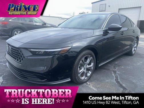 2024 Honda Accord EX 1.5T