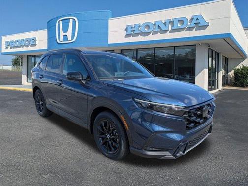 2026 Honda CR-V Hybrid Sport-L FWD