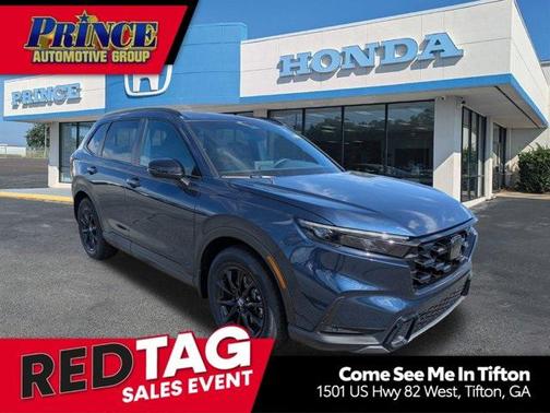 2026 Honda CR-V Hybrid Sport-L FWD