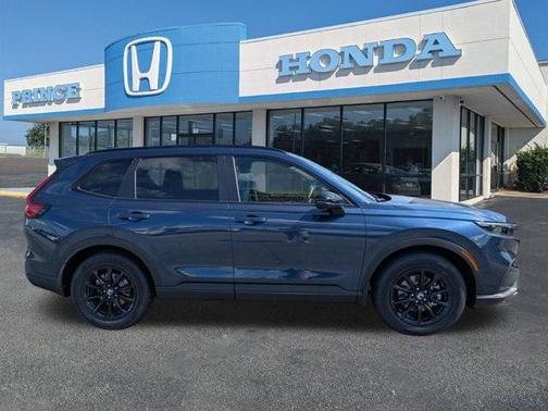 2026 Honda CR-V Hybrid Sport-L FWD