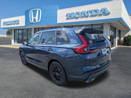 2026 Honda CR-V Hybrid Sport-L FWD