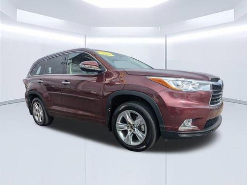 2015 Toyota Highlander Limited
