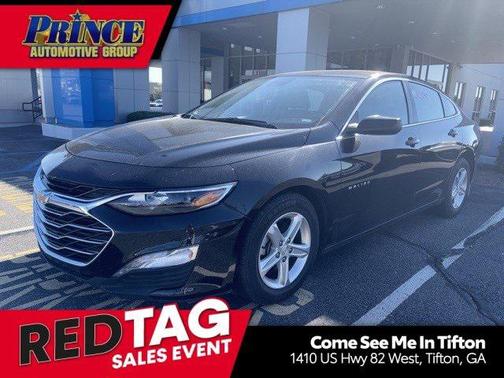 2024 Chevrolet Malibu FWD 1LT