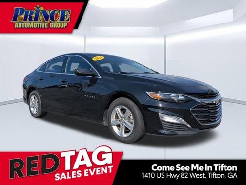 2024 Chevrolet Malibu FWD 1LT