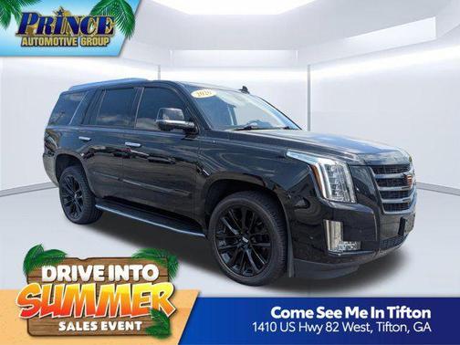Black Raven 2020 Cadillac Escalade Luxury