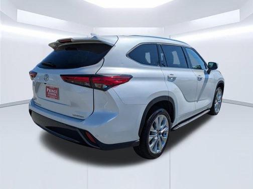 2023 Toyota Highlander Limited