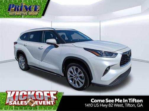 2023 Toyota Highlander Limited