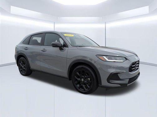 2025 Honda HR-V 2WD Sport