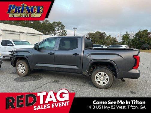 2023 Toyota Tundra SR