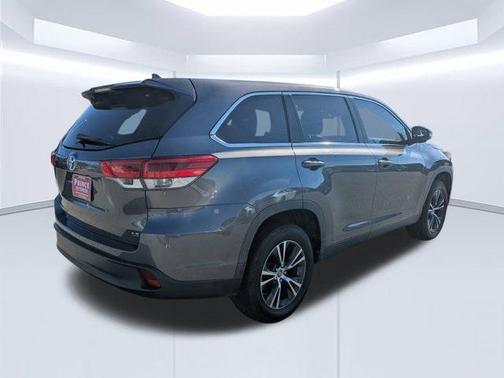 2019 Toyota Highlander LE Plus