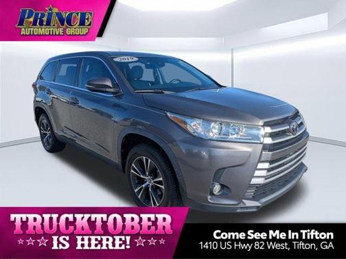 2019 Toyota Highlander LE Plus