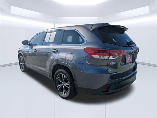 2019 Toyota Highlander LE Plus