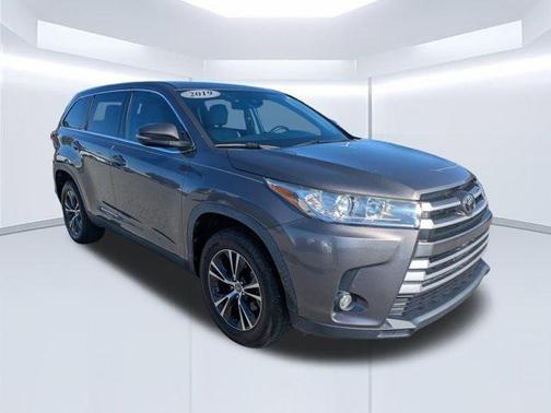 2019 Toyota Highlander LE Plus