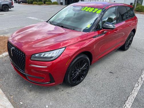 2025 Lincoln Corsair Premiere