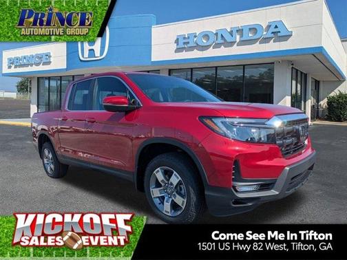 2025 Honda Ridgeline RTL