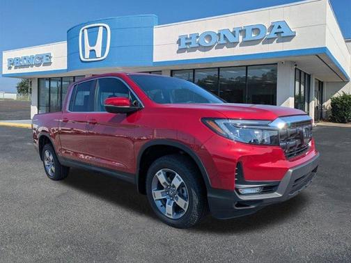 2025 Honda Ridgeline RTL