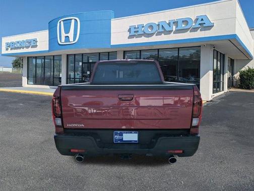2025 Honda Ridgeline RTL