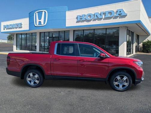 2025 Honda Ridgeline RTL