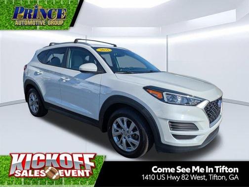 2021 Hyundai TUCSON Value
