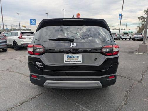 2025 Honda Pilot EX-L