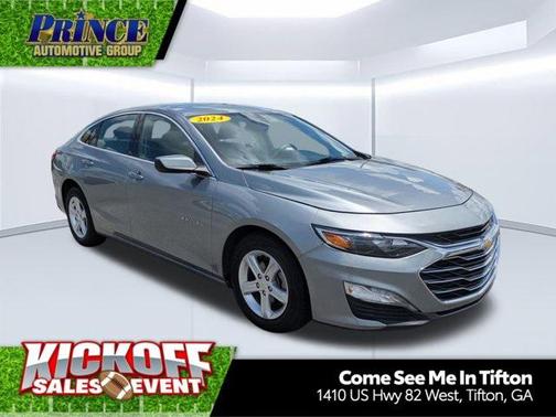2024 Chevrolet Malibu FWD 1LT