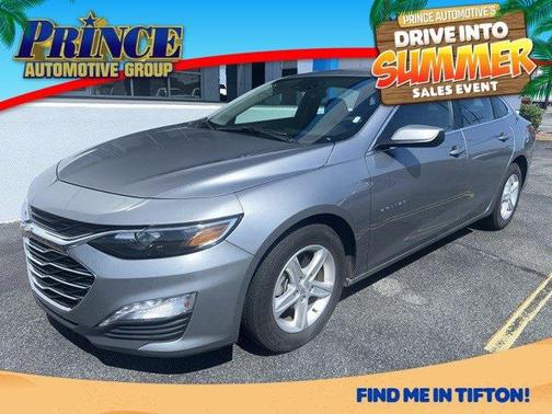 2024 Chevrolet Malibu FWD 1LT