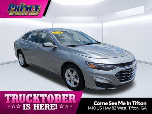 2024 Chevrolet Malibu FWD 1LT