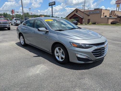 2024 Chevrolet Malibu FWD 1LT