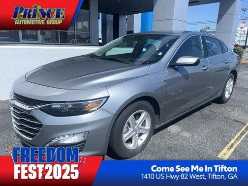 2024 Chevrolet Malibu FWD 1LT