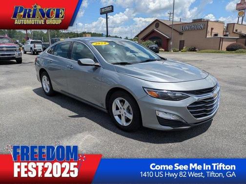 2024 Chevrolet Malibu FWD 1LT