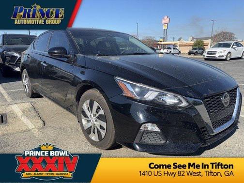 2021 Nissan Altima S FWD