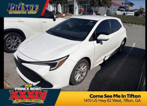 2024 Toyota Corolla SE