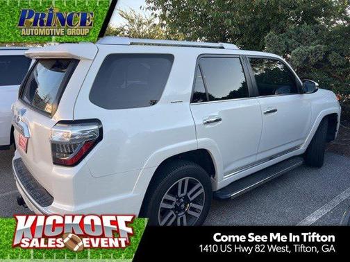 2023 Toyota 4Runner Limited