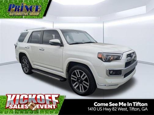 2023 Toyota 4Runner Limited