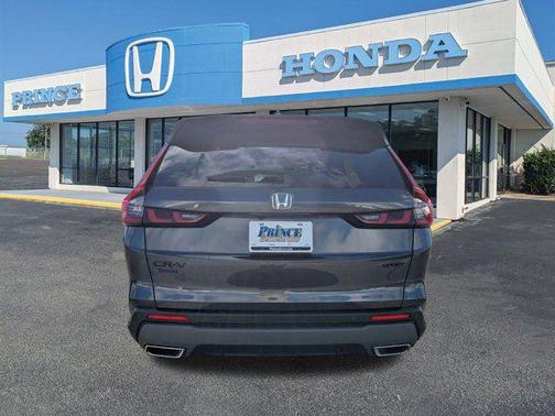 2026 Honda CR-V Hybrid Sport-L AWD